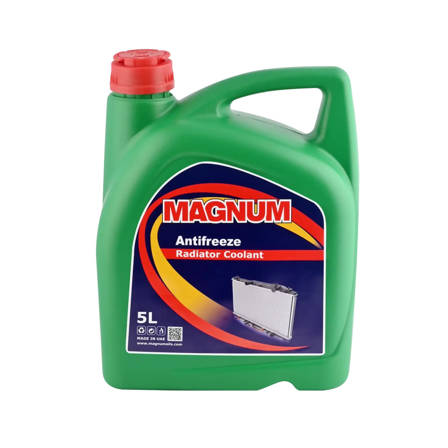 Top-Quality Antifreeze and coolant in Dubai
