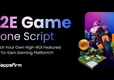 P2E-Game-Clone-Script