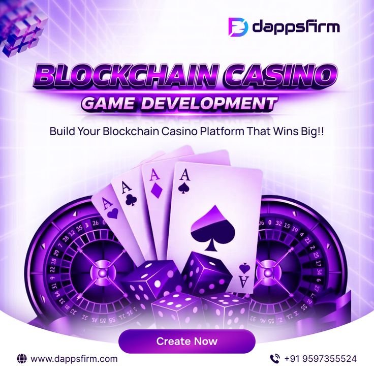 Next-Gen Gaming Starts Here – Affordable Blockchain Casino Clone Script