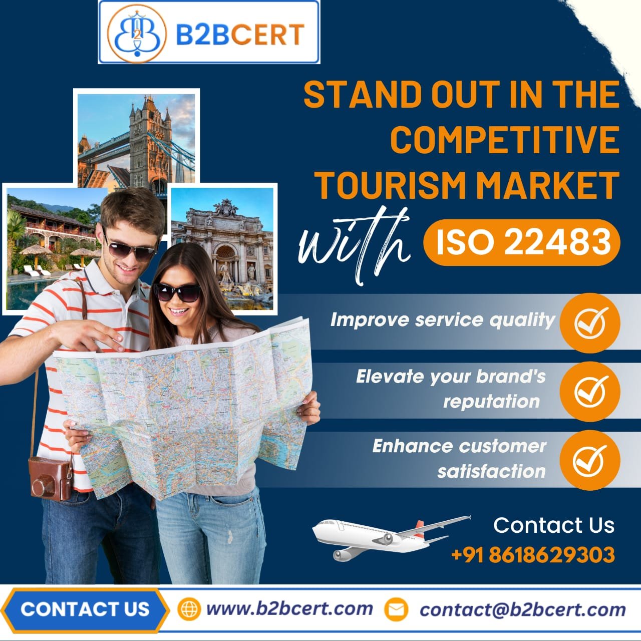 ISO 22483 Certification Services in Washington