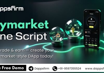 Polymarket-Clone-script