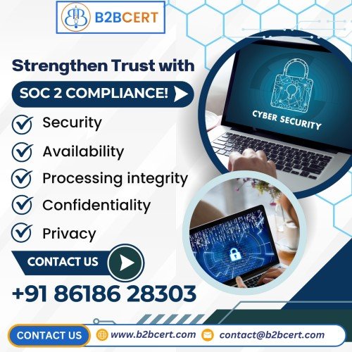 SOC 2 Certification in Mumbai