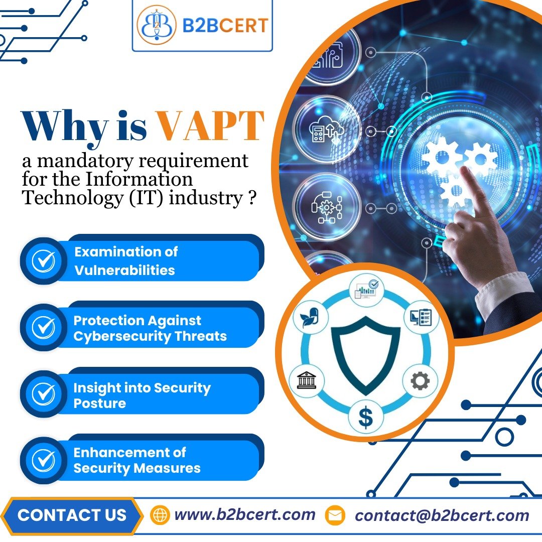 VAPT Certification Services in Dallas