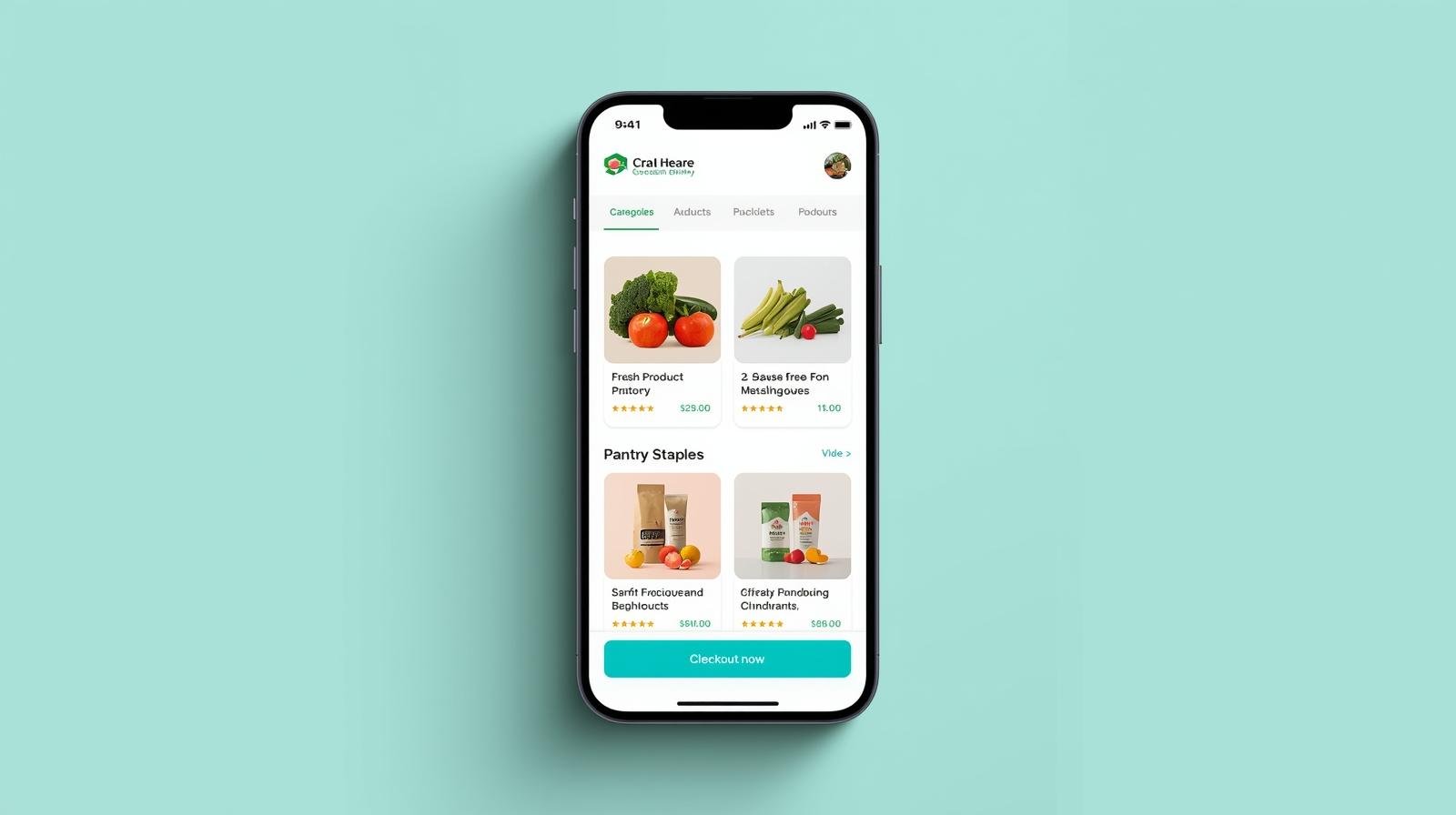 On-Demand Grocery Delivery App Development Services in India