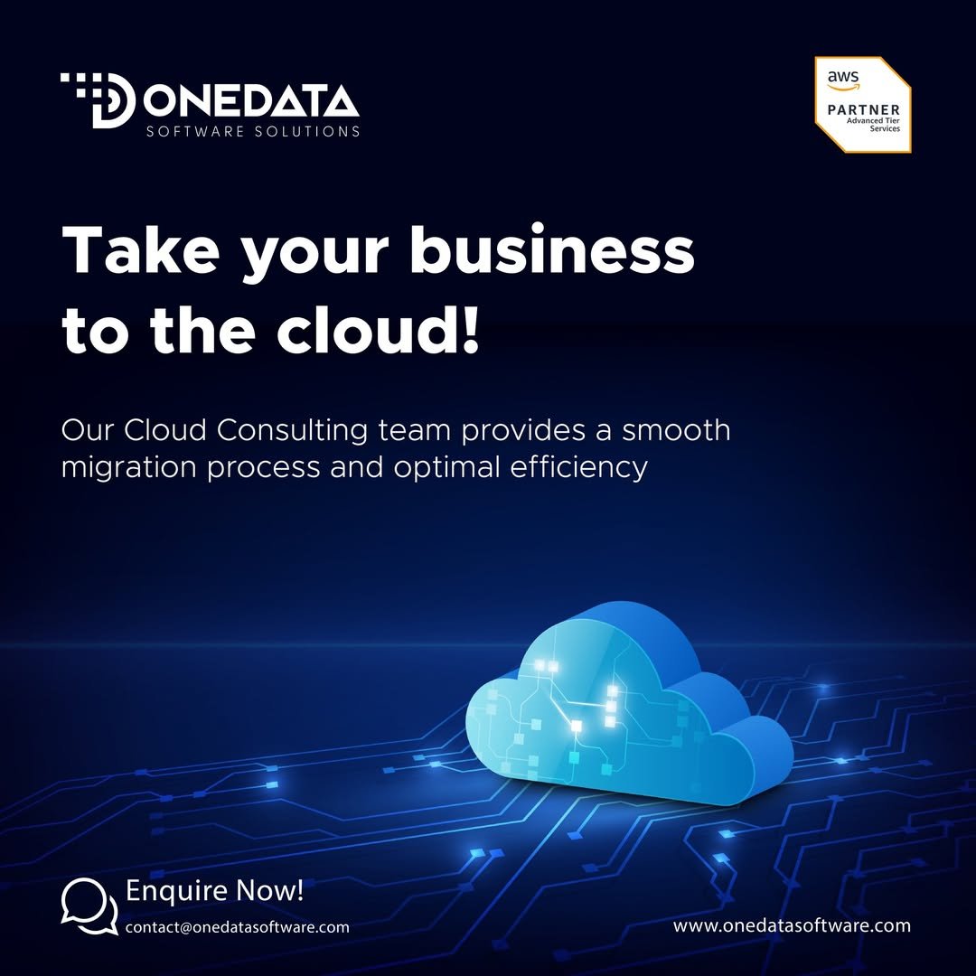 Accelerate Growth with Strategic Cloud Consulting Services