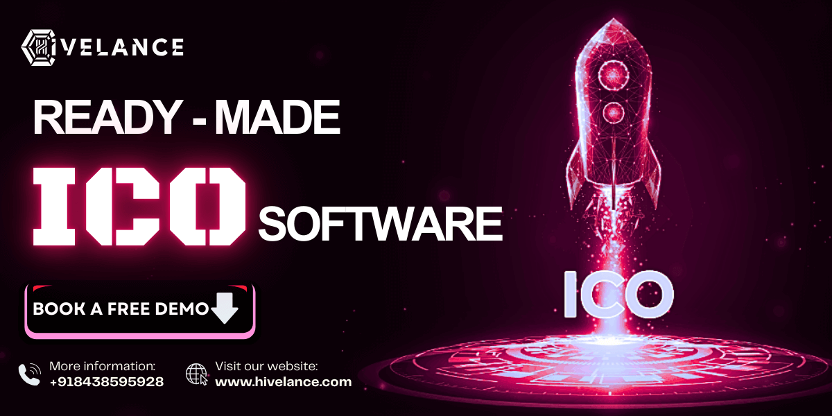 Your Shortcut to Fundraising: Ready-Made ICO Script + Free Live Demo