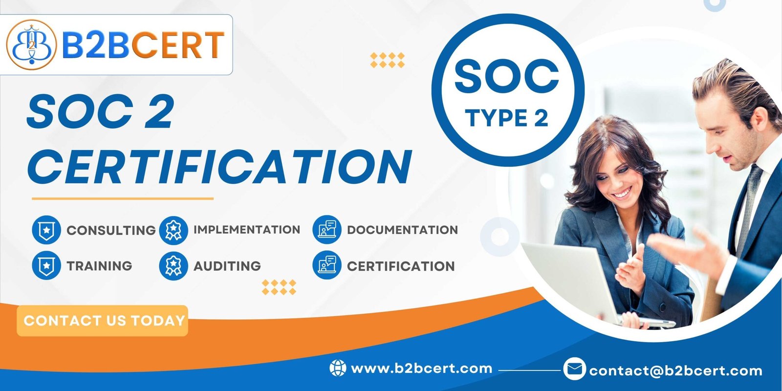 SOC 2 Certification Services in Dallas