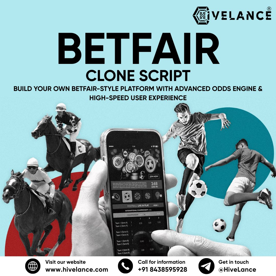 What Is a Betfair Clone Script and How Does It Work?