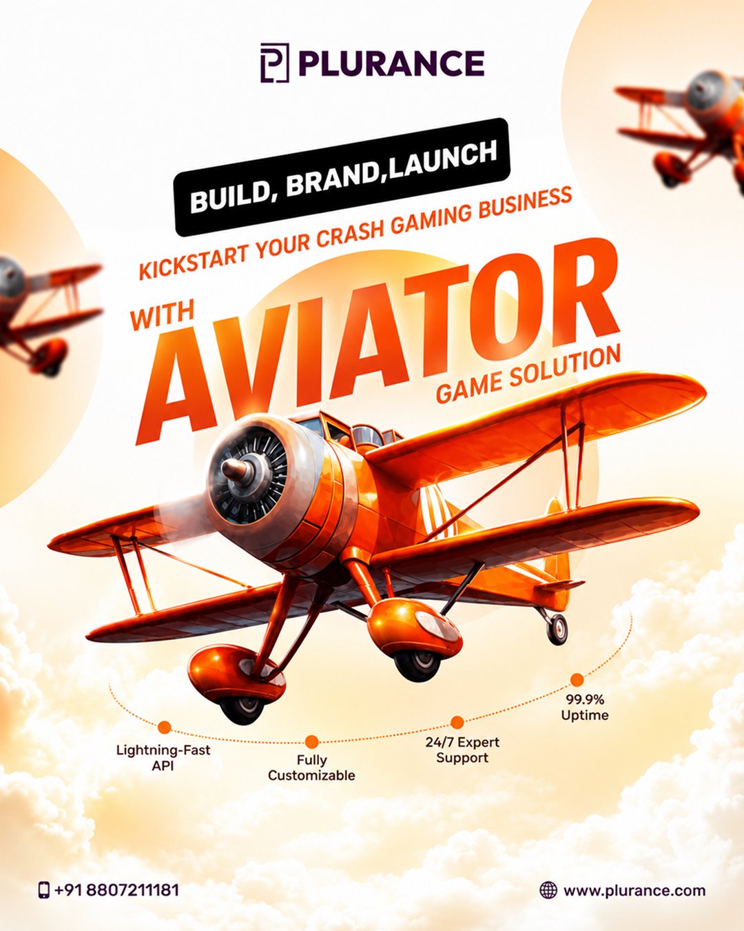 Why Choose an Aviator Clone Script for Your Gaming Business?