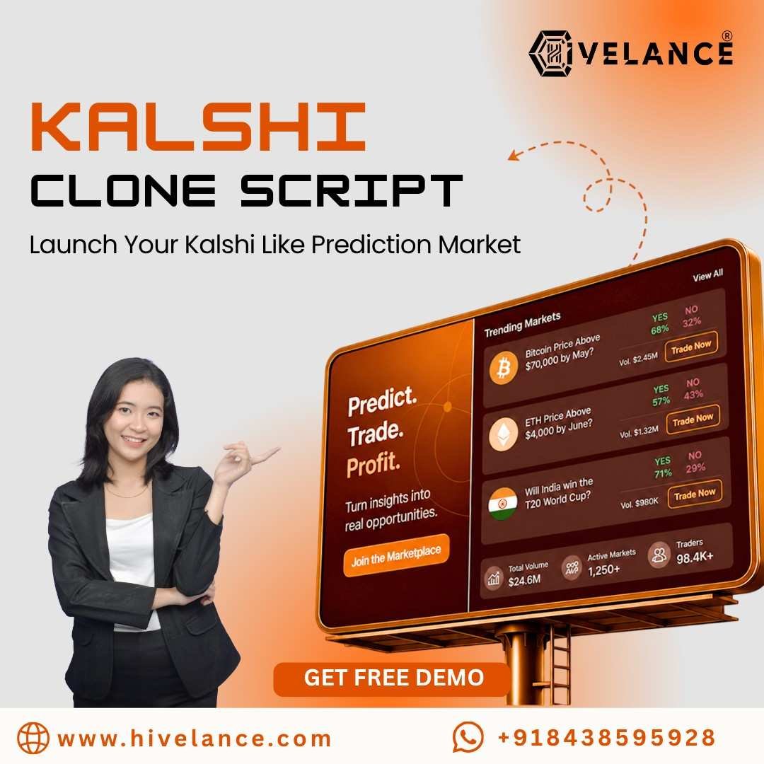 Why Pay $50K+ to Build From Scratch? Get a Kalshi Clone Script Instead