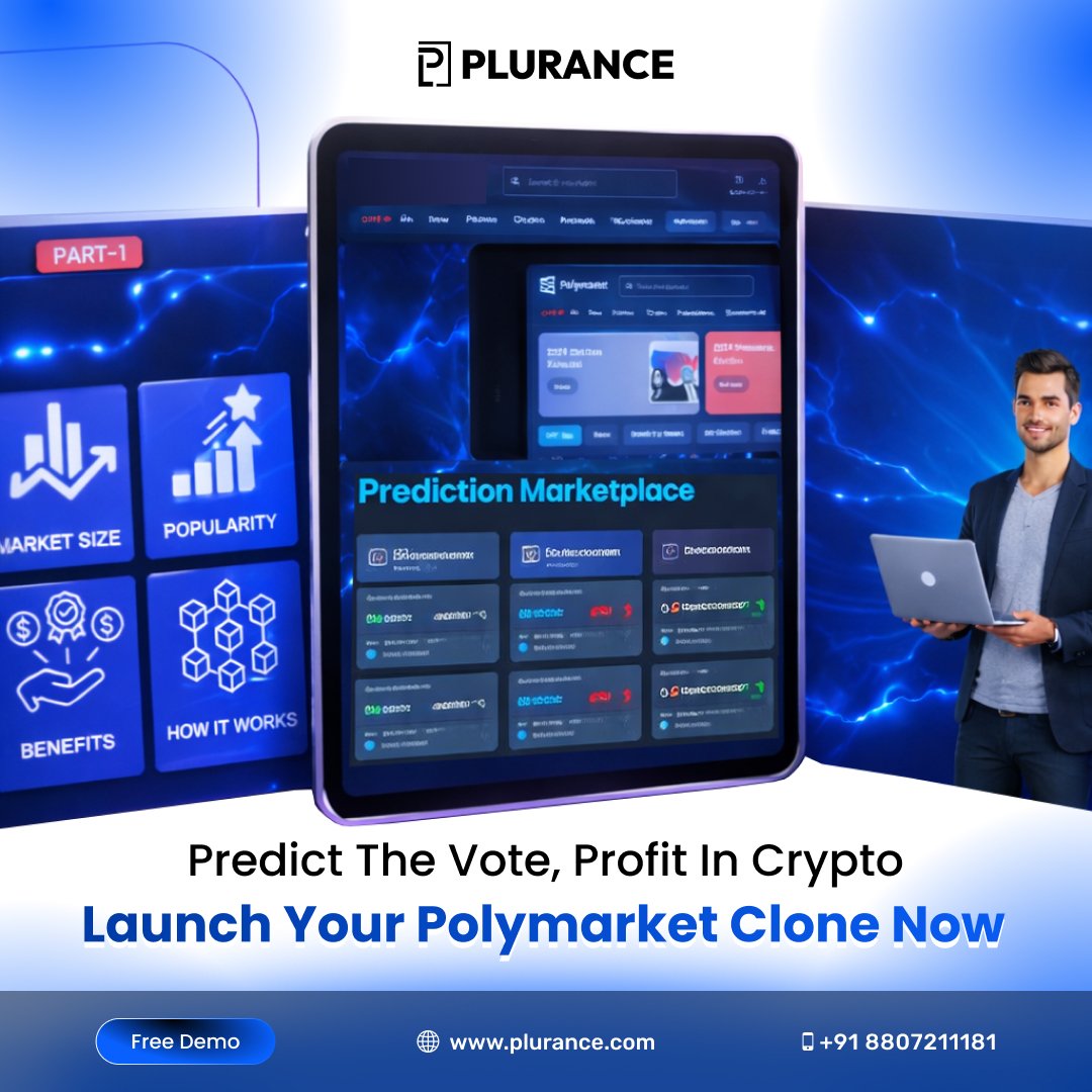 Drive Business Growth with a High-Performance Polymarket Clone