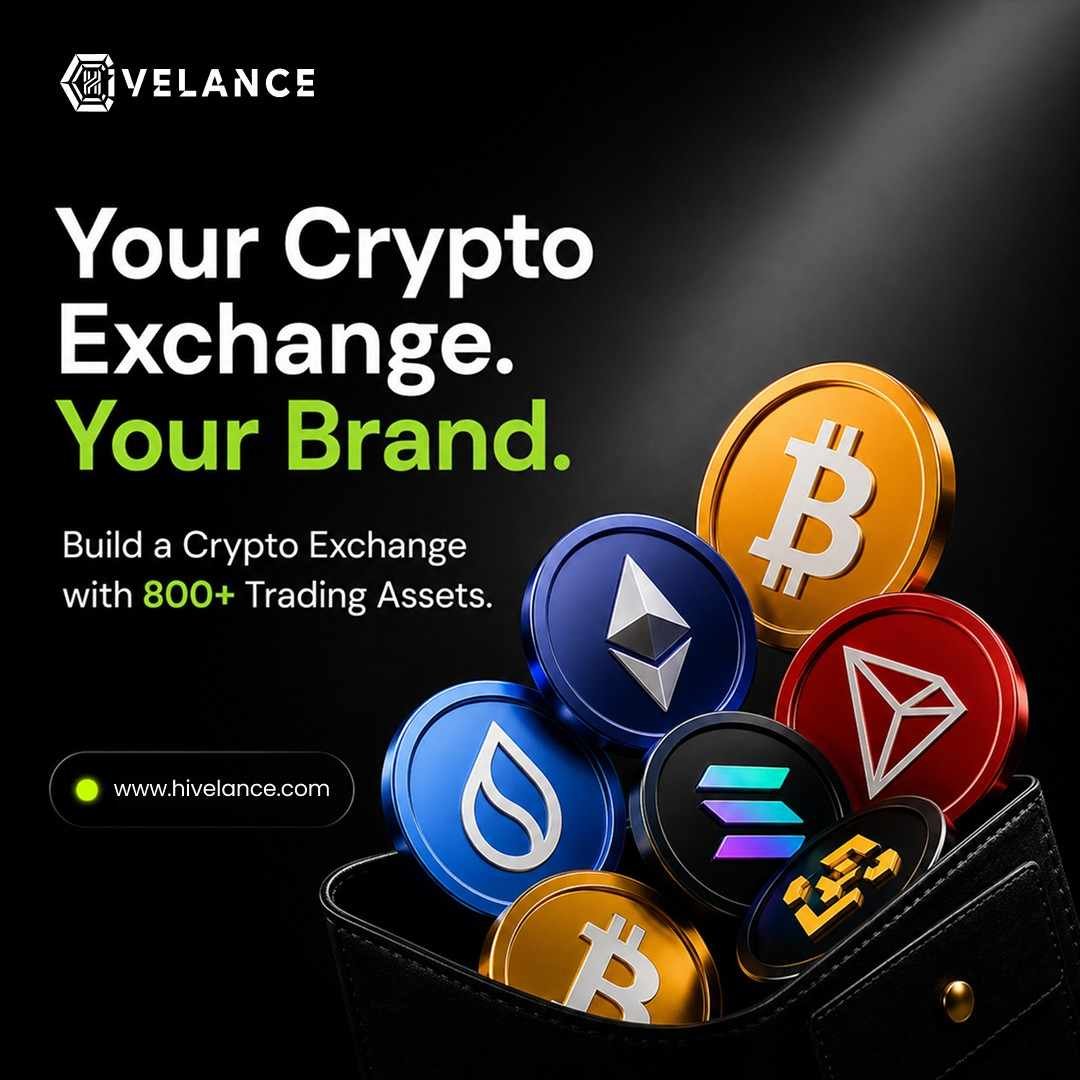 Skip the Multi-Year Build — Launch Your Crypto Exchange in Weeks