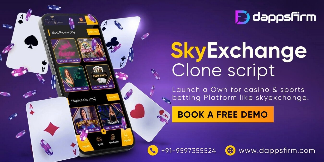 Skyexchange Clone Script for Entrepreneurs Seeking Fast Market Entry
