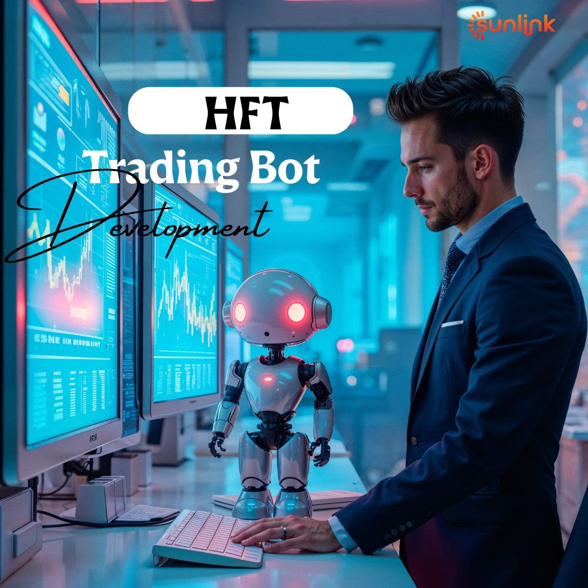 Custom HFT Trading Bot Solutions