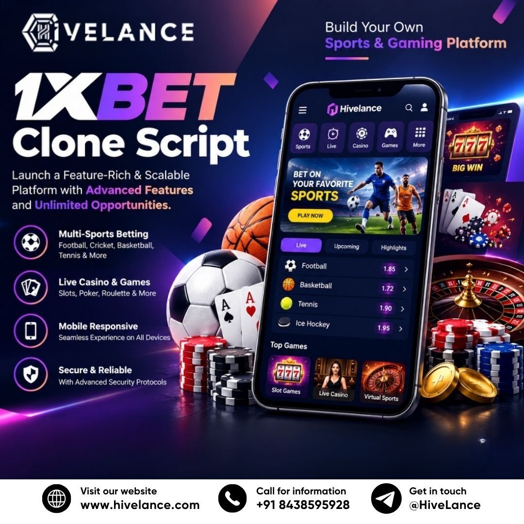 What Features Should You Expect From Professional 1xBet Sportsbook Development?